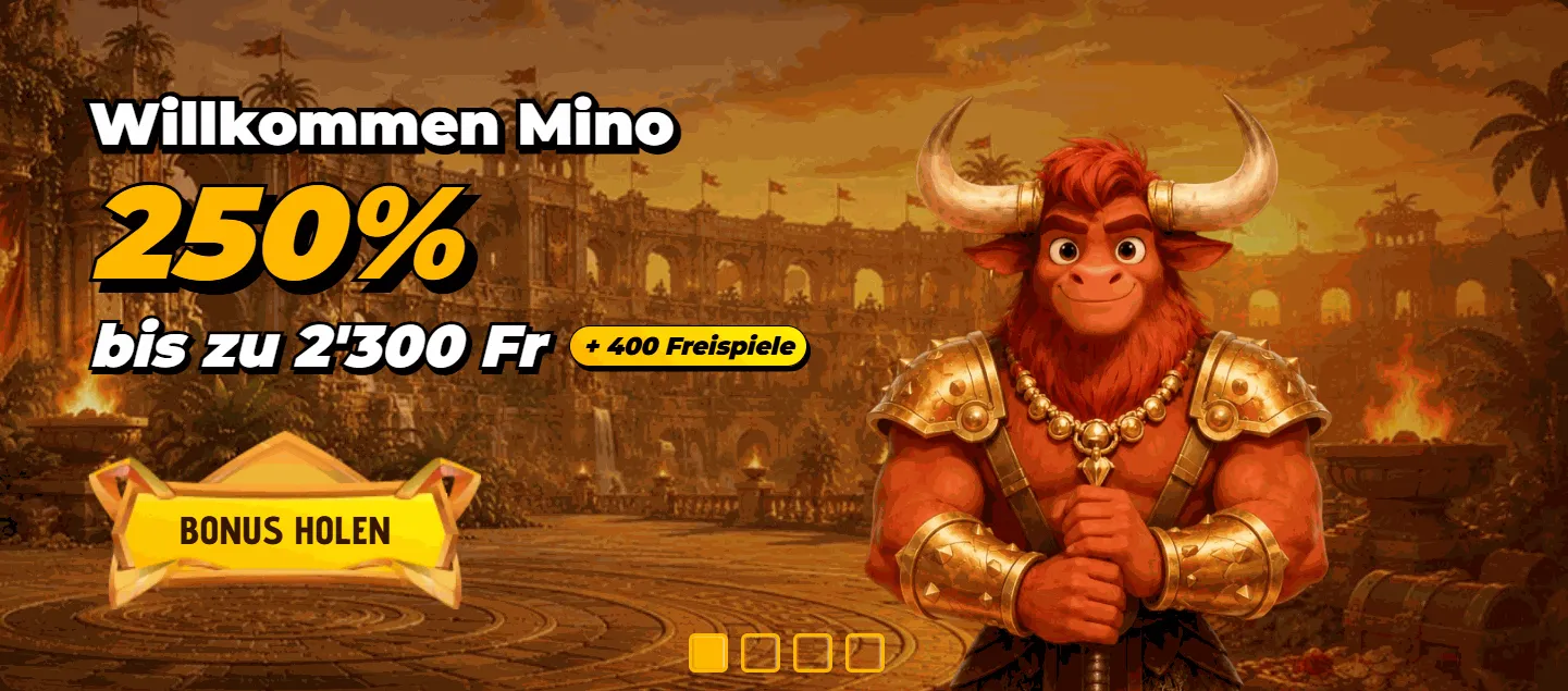 Startseite Online Mino Casino